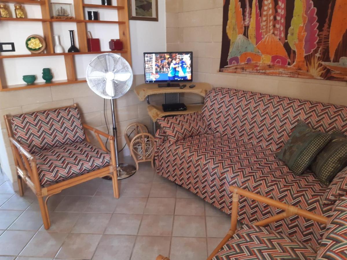 Casa Vacanza Rita Marina Di Pescoluse Extérieur photo