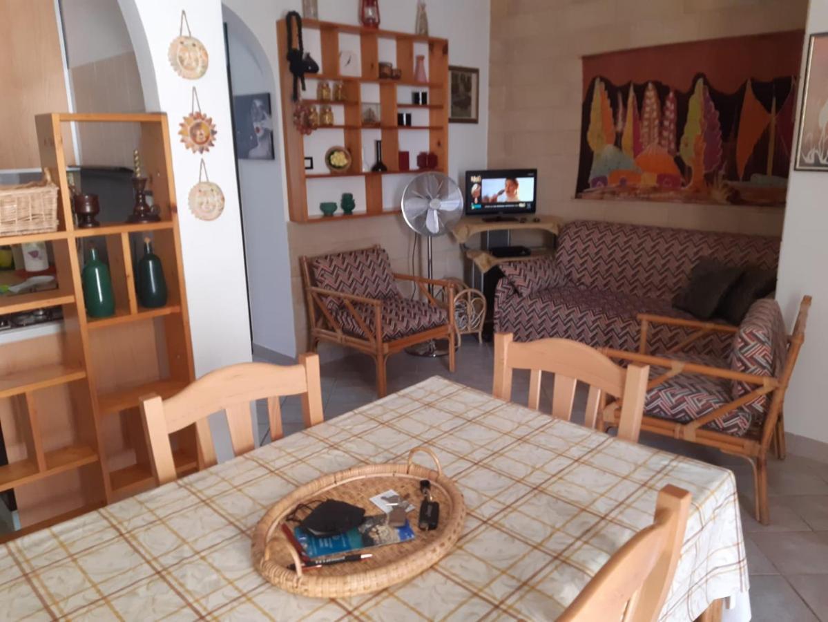 Casa Vacanza Rita Marina Di Pescoluse Extérieur photo