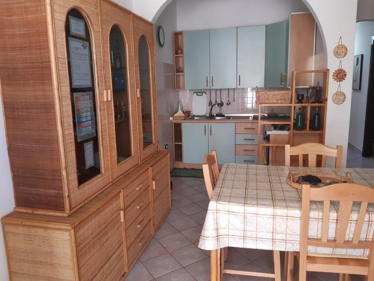 Casa Vacanza Rita Marina Di Pescoluse Extérieur photo