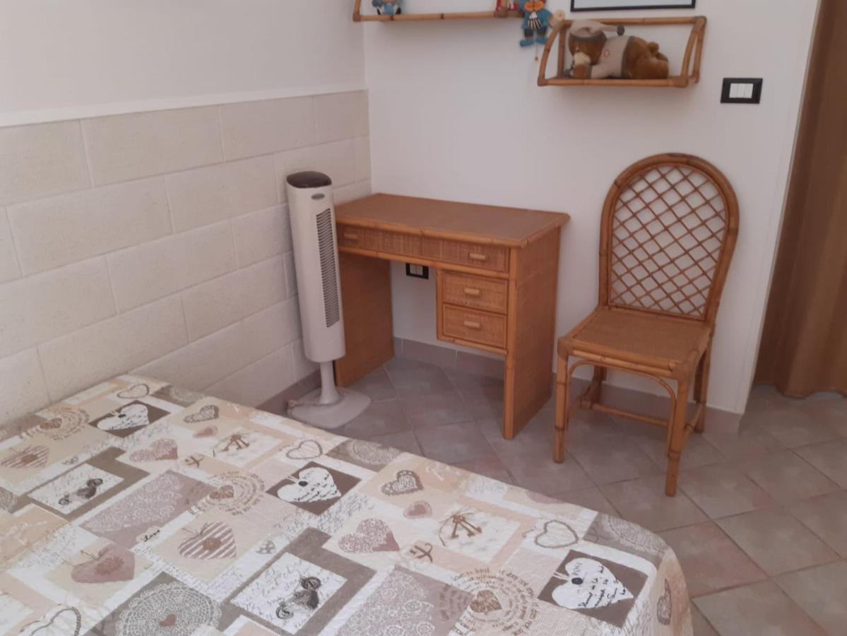 Casa Vacanza Rita Marina Di Pescoluse Extérieur photo