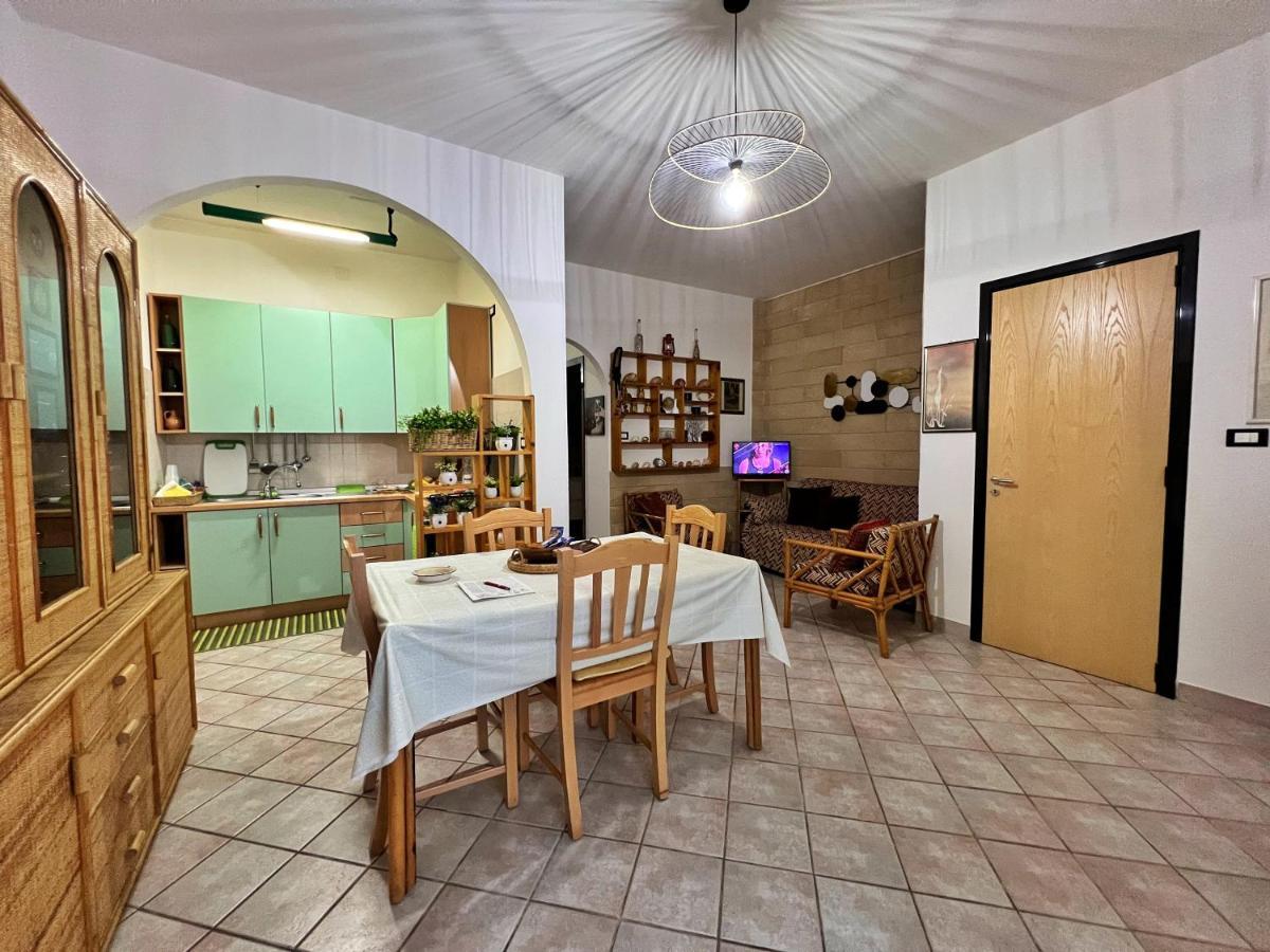 Casa Vacanza Rita Marina Di Pescoluse Extérieur photo