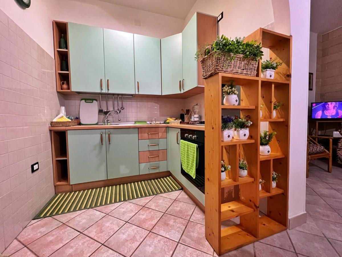 Casa Vacanza Rita Marina Di Pescoluse Extérieur photo
