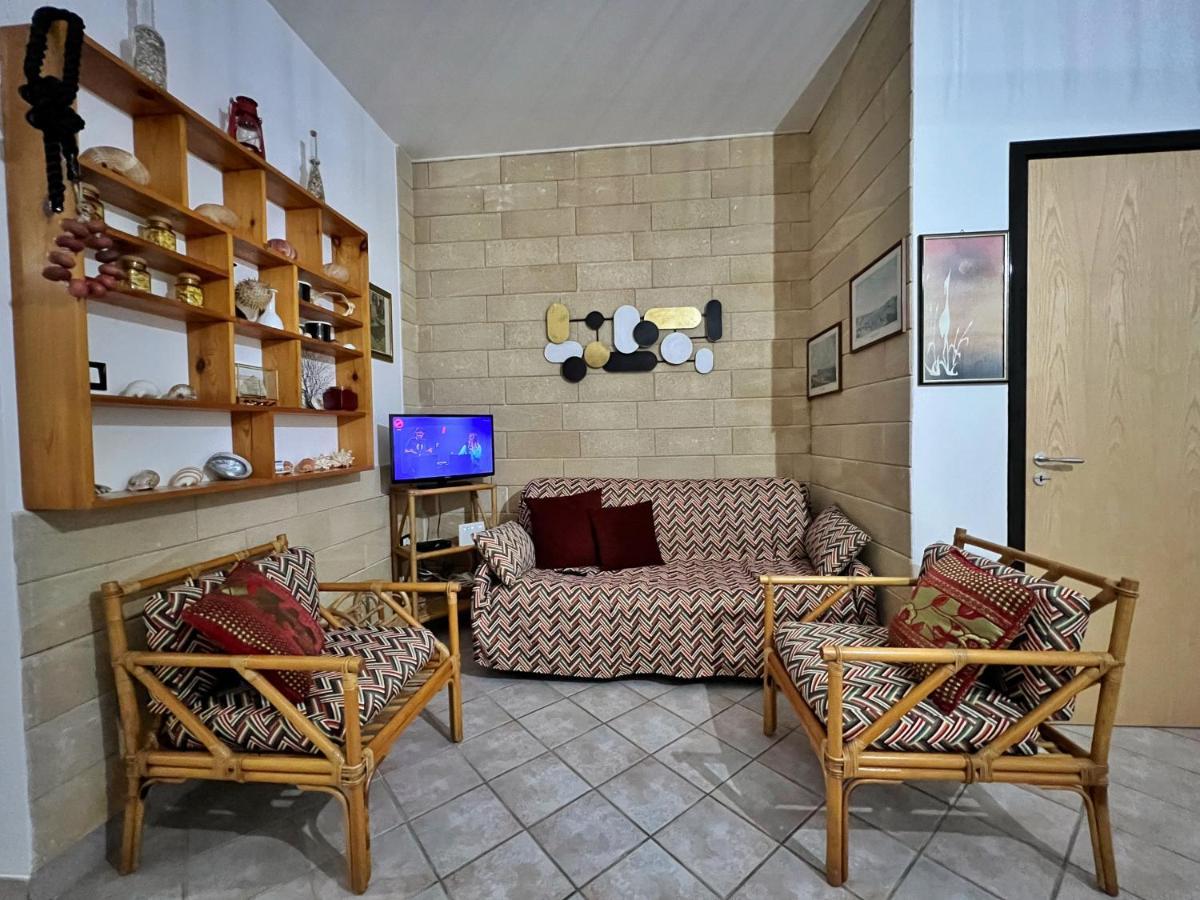 Casa Vacanza Rita Marina Di Pescoluse Extérieur photo